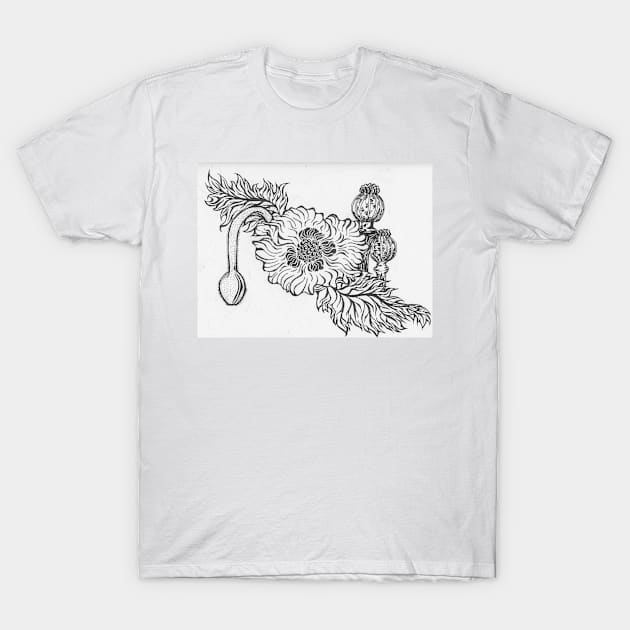 Poisonous T-Shirt by MeredithMeredith